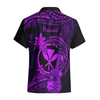 hawaii-hawaiian-shirt-ukulele-mix-polynesian-plumeria-purple-version
