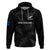 New Zealand Silver Fern Rugby Hoodie 2023 Go Aotearoa World Cup LT14 Black - Polynesian Pride