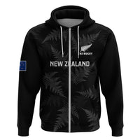 New Zealand Silver Fern Rugby Hoodie 2023 Go Aotearoa Champions World Cup LT14 - Polynesian Pride