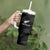 New Zealand Silver Fern Rugby Tumbler With Handle Go Aotearoa Champions World Cup