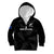 Custom New Zealand Silver Fern Rugby Kid Hoodie 2023 Go Aotearoa Champions World Cup LT14 - Polynesian Pride