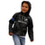 Custom New Zealand Silver Fern Rugby Kid Hoodie 2023 Go Aotearoa Champions World Cup LT14 - Polynesian Pride