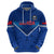 Custom Samoa Rugby Hoodie 2023 Go Manu Samoa LT14 - Polynesian Pride