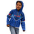 Custom Samoa Rugby Kid Hoodie 2023 Go Manu Samoa LT14 - Polynesian Pride