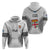 Fiji Rugby Hoodie 2023 Go Champions World Cup Fijian Tapa Pattern LT14 - Polynesian Pride