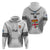 Custom Fiji Rugby Hoodie 2023 Go Champions World Cup Fijian Tapa Pattern LT14 - Polynesian Pride