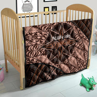 Malo e lelei Tonga Quilt Tongan Ngatu Pattern Vintage Vibes LT14 - Polynesian Pride