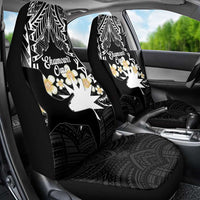 Ekamowir Omo Nauru Car Seat Cover Naoero Twelve-pointed Star Polynesian Tattoo