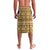Bula Fiji Kava Bowl Lavalava Fijian Tapa Cloth Vintage Vibe