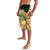 Bula Fiji Kava Bowl Lavalava Fijian Tapa Cloth Vintage Vibe