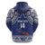 Custom Samoa Cricket Hoodie Go Champions Samoan - Polynesian Pride