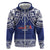 Custom Samoa Cricket Hoodie Go Champions Samoan - Polynesian Pride