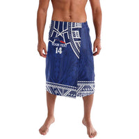 Custom Samoa Cricket Lavalava Go Champions Samoan - Polynesian Pride