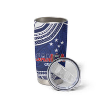 Custom Samoa Cricket Tumbler Cup Go Champions Samoan - Polynesian Pride