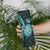 New Zealand Darts Skinny Tumbler Happiness Is A Tight Threesome Maori Turquoise