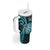 New Zealand Darts Tumbler With Handle Happiness Is A Tight Threesome Maori Turquoise