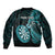 personalised-new-zealand-darts-bomber-jacket-happiness-is-a-tight-threesome-maori-turquoise