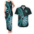 personalised-new-zealand-darts-couples-matching-tank-maxi-dress-and-hawaiian-shirt-happiness-is-a-tight-threesome-maori-turquoise