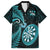 personalised-new-zealand-darts-family-matching-long-sleeve-bodycon-dress-and-hawaiian-shirt-happiness-is-a-tight-threesome-maori-turquoise