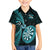 personalised-new-zealand-darts-family-matching-short-sleeve-bodycon-dress-and-hawaiian-shirt-happiness-is-a-tight-threesome-maori-turquoise