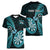 personalised-new-zealand-darts-women-v-neck-t-shirt-happiness-is-a-tight-threesome-maori-turquoise