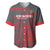 Custom New Caledonia Football Baseball Jersey Allez Les Cagous Grey Version - Polynesian Pride