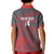 Custom New Caledonia Football Kid Polo Shirt Allez Les Cagous Grey Version - Polynesian Pride
