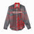 Custom New Caledonia Football Women Casual Shirt Allez Les Cagous Grey Version - Polynesian Pride
