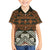 Bula Fiji Tapa Family Matching Short Sleeve Bodycon Dress and Hawaiian Shirt Fijian Masi Vintage Vibes - Polynesian Pride