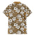 Kuvui Bula Fiji Family Matching Mermaid Dress and Hawaiian Shirt Fijian Tapa Seamless Hibiscus - Polynesian Pride