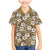 Kuvui Bula Fiji Family Matching Mermaid Dress and Hawaiian Shirt Fijian Tapa Seamless Hibiscus - Polynesian Pride