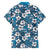 Karakarawa Bula Fiji Family Matching Short Sleeve Bodycon Dress and Hawaiian Shirt Fijian Tapa Seamless Hibiscus - Polynesian Pride
