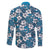 Karakarawa Bula Fiji Family Matching Short Sleeve Bodycon Dress and Hawaiian Shirt Fijian Tapa Seamless Hibiscus - Polynesian Pride