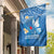 Polynesia Diabetes Awareness Month Garden Flag In November We Wear Blue