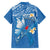 Polynesia Diabetes Awareness Month Hawaiian Shirt In November We Wear Blue