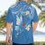 Polynesia Diabetes Awareness Month Hawaiian Shirt In November We Wear Blue