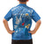 Polynesia Diabetes Awareness Month Hawaiian Shirt In November We Wear Blue