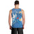 Polynesia Diabetes Awareness Month Men Tank Top In November We Wear Blue