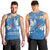 Polynesia Diabetes Awareness Month Men Tank Top In November We Wear Blue