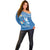 Polynesia Diabetes Awareness Month Off Shoulder Sweater In November We Wear Blue