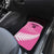 Custom New Zealand Aotearoa Cricket Car Mats Go White Silver Fern