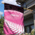 Custom New Zealand Aotearoa Cricket Garden Flag Go White Silver Fern