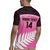 Custom New Zealand Aotearoa Cricket Rugby Jersey Go White Silver Fern