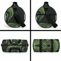 Green Hawaii Ikaika Warrior Duffle Bag Hawaiian Power LT14 - Polynesian Pride