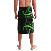 New Zealand Tui Bird Lavalava Aotearoa Maori With Kowhai Flowers