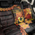 Papua New Guinea Independence Day Back Car Seat Cover 49th Anniversary Papua Niu Gini Bird Of Paradise