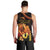 Papua New Guinea Independence Day Men Tank Top 49th Anniversary Papua Niu Gini Bird Of Paradise