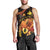 Papua New Guinea Independence Day Men Tank Top 49th Anniversary Papua Niu Gini Bird Of Paradise