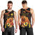 Papua New Guinea Independence Day Men Tank Top 49th Anniversary Papua Niu Gini Bird Of Paradise