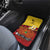 Papua New Guinea Independence Day Car Mats Since 1975 Unity In Diversity